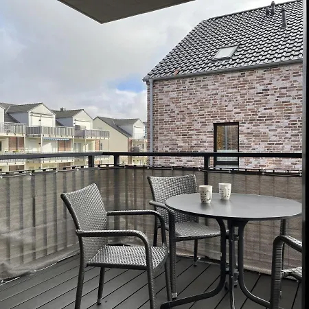 Kellenhusentor 2 아파트 켈렌후센