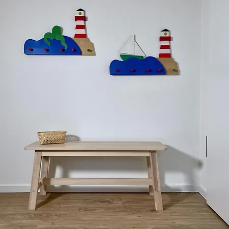 Apartment Kellenhusentor 2 *