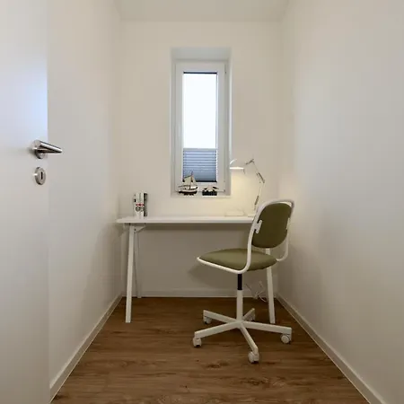 Apartment Kellenhusentor 2 Kellenhusen