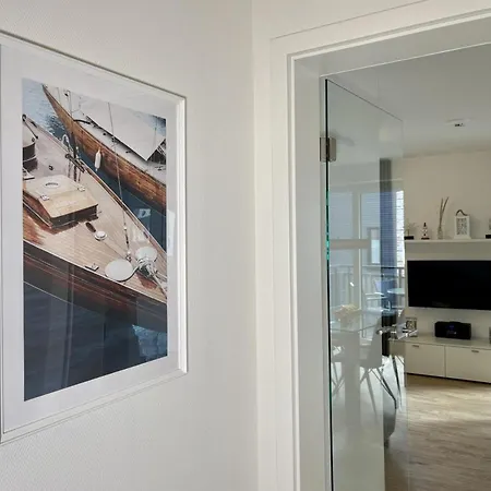Apartment Kellenhusentor 2