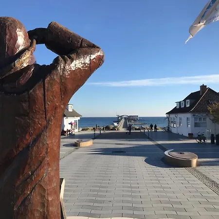 Kellenhusentor 2 아파트 *