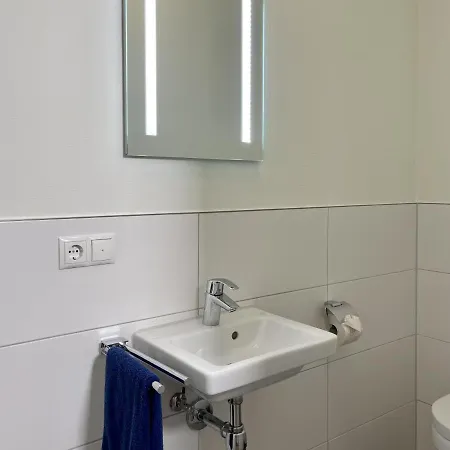 Apartment Kellenhusentor 2 *