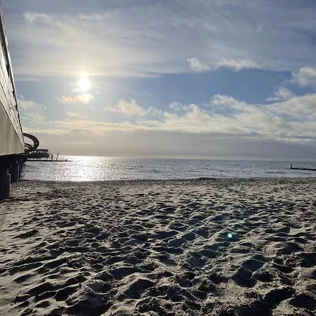 Kellenhusentor 2 아파트 켈렌후센