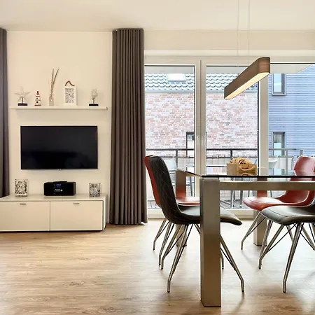 Apartment Kellenhusentor 2 Kellenhusen