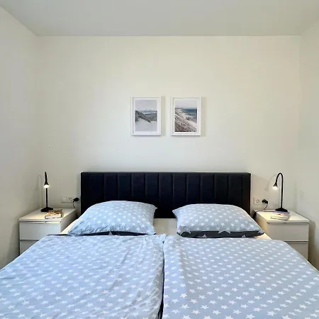 Apartment Kellenhusentor 2 *