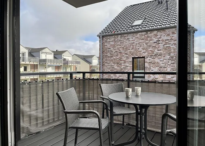 Kellenhusentor 2 Apartamento Kellenhusen