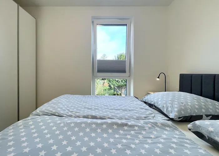 Apartamento Kellenhusentor 2