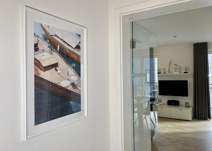 Apartamento Kellenhusentor 2