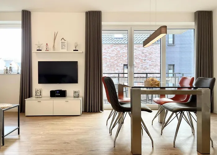 Apartamento Kellenhusentor 2 Kellenhusen