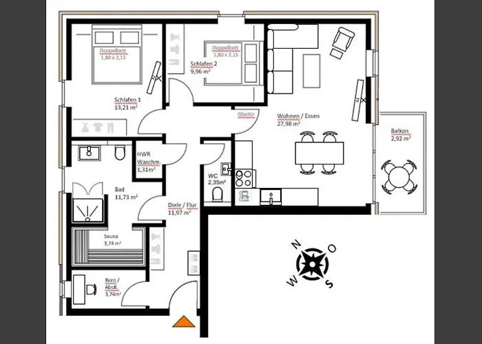 Kellenhusentor 2 Apartamento Kellenhusen